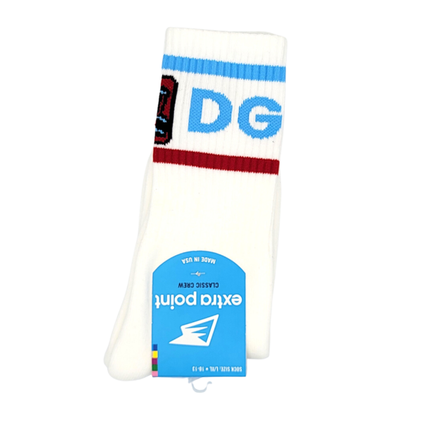 DGPT - Extra Point Classic Crew Socks Online