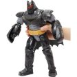 DC Comics Batman Missions ™: THRASHER ARMOR SUIT BATMAN Deluxe Figure Sale