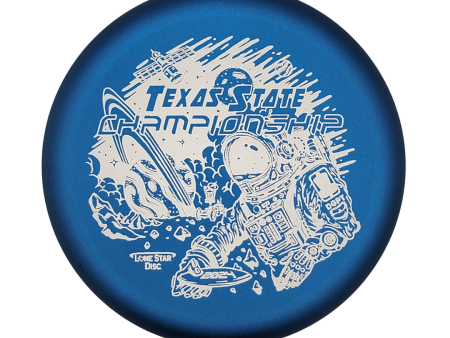 2024 Texas State Championship - Metal Mini For Sale