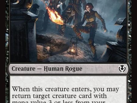 Midnight Scavengers [Innistrad Remastered] Hot on Sale