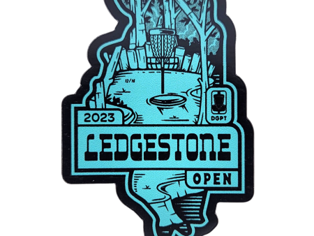 2023 Ledgestone Open - Magnet Online now