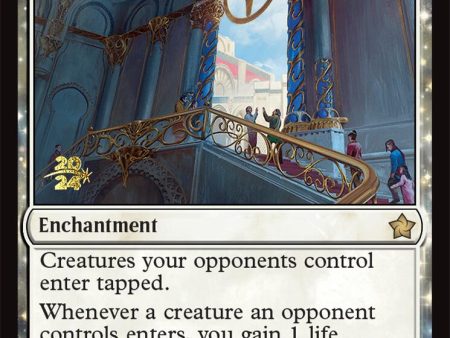 Authority of the Consuls [Foundations Prerelease Promos] Supply