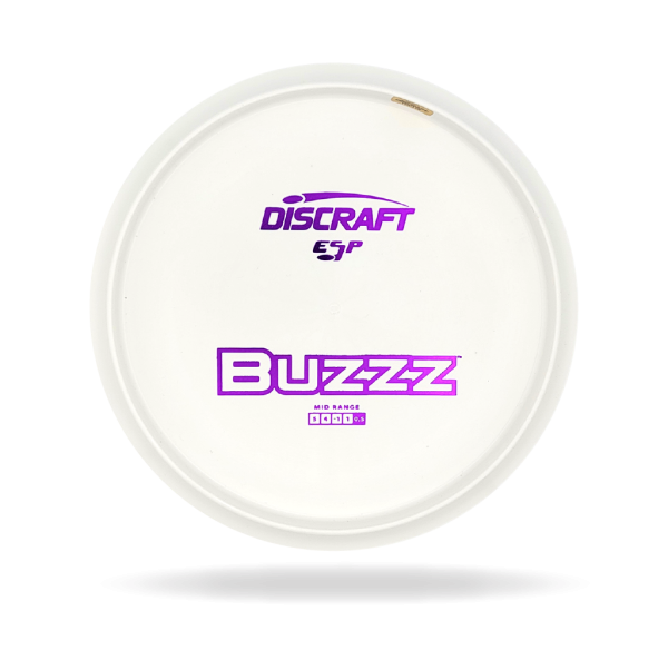 Discraft - White ESP - Buzzz Cheap