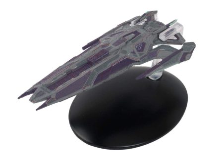 #08 Jem Hadar Vanguard Carrier Model Diecast Ship STO (Eaglemoss   Star Trek) Sale