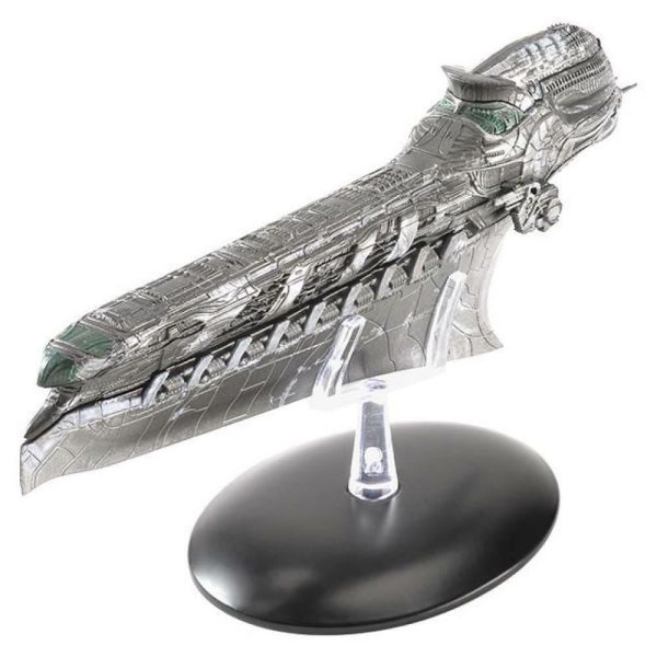 #14 Klingon Cleave Ship Discovery Ships Model Diecast Ship (Eaglemoss   Star Trek) Online