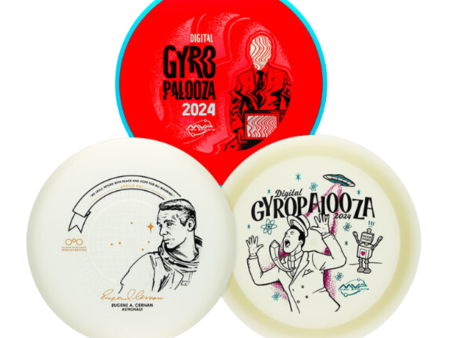 (Preorder) MVP - 2024 Digital GYROpalooza Box on Sale