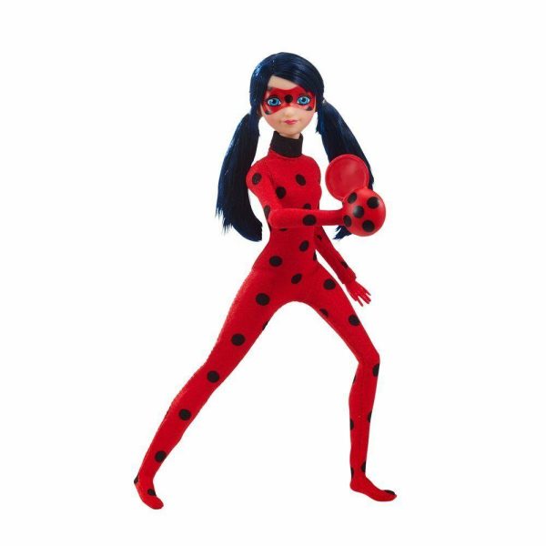 Miraculous LADYBUG Fashion Doll Action Figure Bandai 39748 Supply