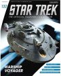 #132 Warship Voyager Model Diecast Ship (Eaglemoss   Star Trek) Online Sale