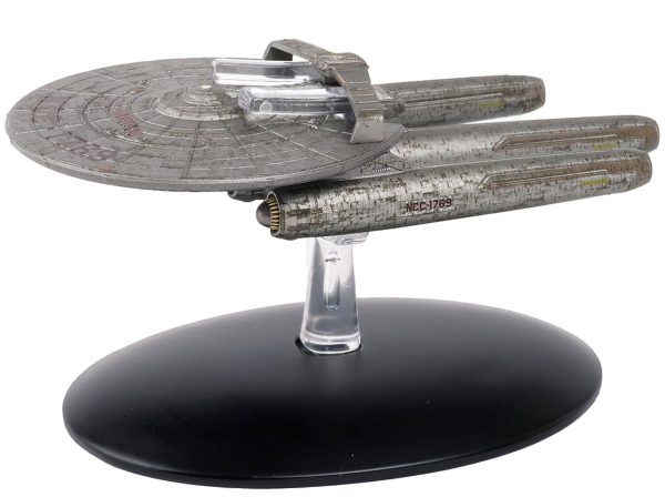 #26 U.S.S. Armstrong NCC-1769 (Armstrong-type) Model Diecast Ship BONUS ISSUE (Eaglemoss   Star Trek) Hot on Sale