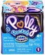 POLLY POCKET Sand Secrets Series 1 Mystery Surprise Blind Box GKJ69 Hot on Sale