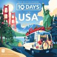 10 Days in the USA (The OP Edition) Hot on Sale