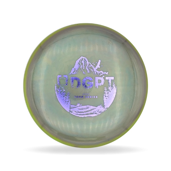 Prodigy - 2022 DGPT Tour Series Stamp - 400 Spectrum M3 Sale