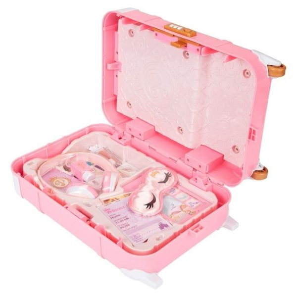 World Traveler Play Suitcase Disney Princess Style Collection 22382 (Disney) Cheap