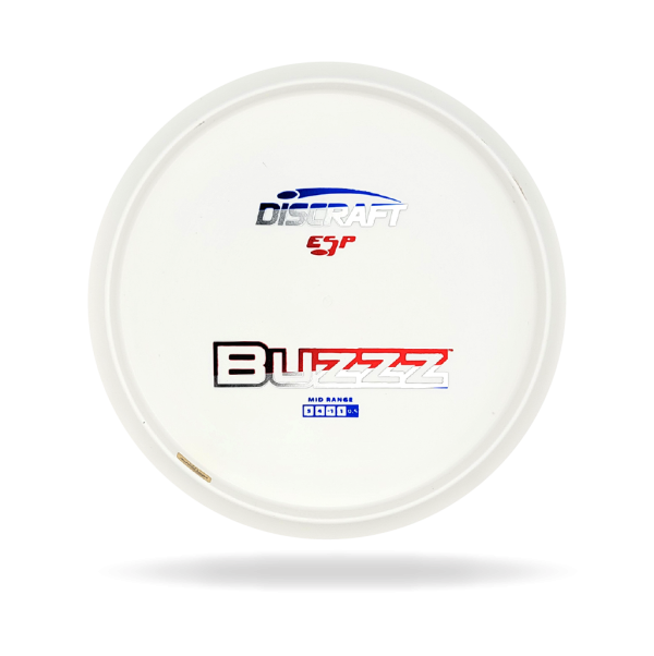 Discraft - White ESP - Buzzz Cheap