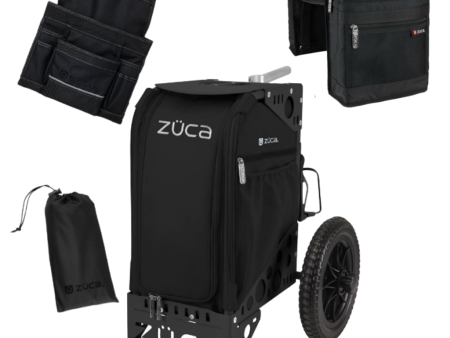 Zuca All-Terrain Premium Cart Bundle Online Sale