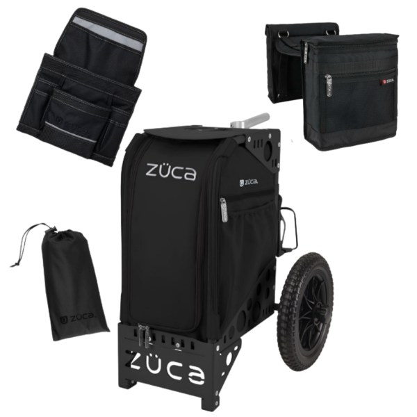 Zuca All-Terrain Premium Cart Bundle Online Sale