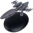 #37 Andorian Cruiser Model Die Cast Ship STDC37 (Eaglemoss   Star Trek) Online Hot Sale