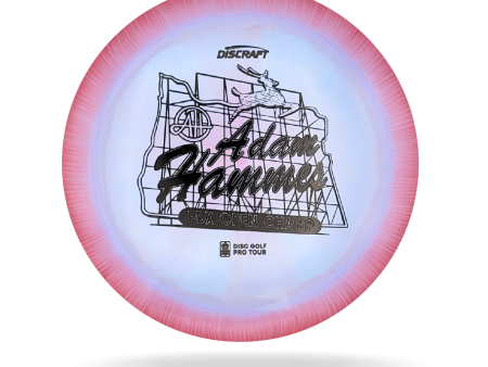 Discraft - Adam Hammes 2023 PDX Open Champ - ESP Nuke For Sale