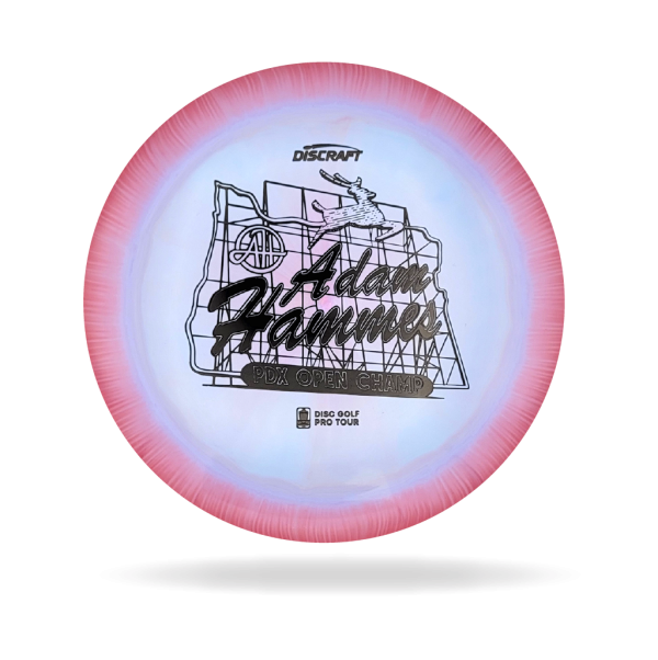 Discraft - Adam Hammes 2023 PDX Open Champ - ESP Nuke For Sale