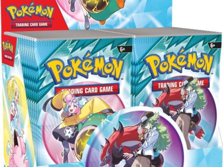 **PRE-ORDER** PKM Booster Box - Scarlet & Violet: Journey Together Discount