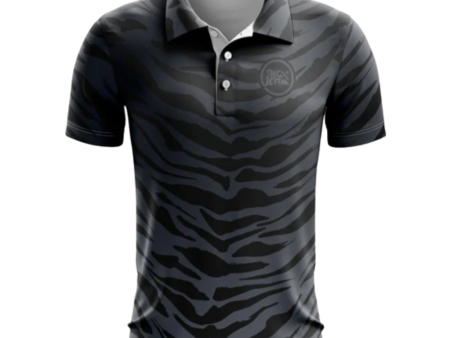 (Men s) Diameter Apparel Big Jerm Tiger Polo Fashion