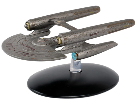 #28 U.S.S. Newton NCC-1727 (Newton-type) Model Diecast Ship BONUS ISSUE (Eaglemoss   Star Trek) Fashion