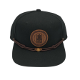 DGPT Founder s Seal - Findlay Hat - Black Hot on Sale