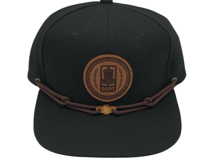 DGPT Founder s Seal - Findlay Hat - Black Hot on Sale