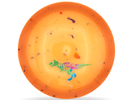 Dino Discs - Egg Shell - Tyrannosaurus Rex Online Sale