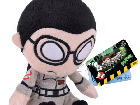 Funko EGON SPENGLER Mopeez Plush Soft Toy Ghostbusters Hot on Sale