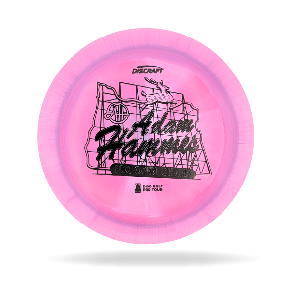 Discraft - Adam Hammes 2023 PDX Open Champ - ESP Nuke For Sale