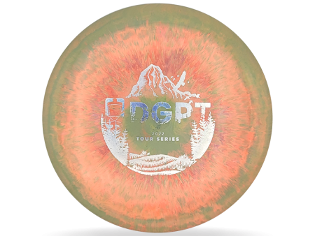 Prodigy - 2022 DGPT Tour Series Stamp - 400 Spectrum M3 Sale