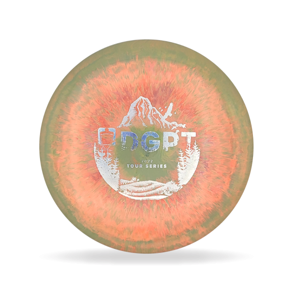 Prodigy - 2022 DGPT Tour Series Stamp - 400 Spectrum M3 Sale