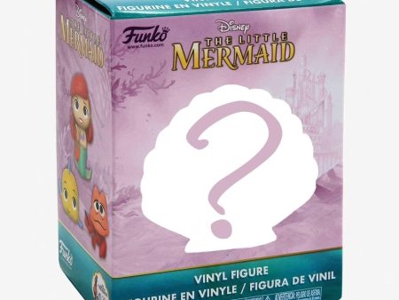 Funko THE LITTLE MERMAID Mystery Mini Vinyl Figure Cheap