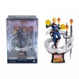 CAPTAIN MARVEL Beast Kingdom D-Stage DS-019 Marvel Comics Diorama Dream Select Online now