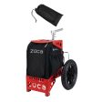 Zuca Compact Disc Golf Cart Bundle Discount