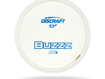 Discraft - White ESP - Buzzz Cheap