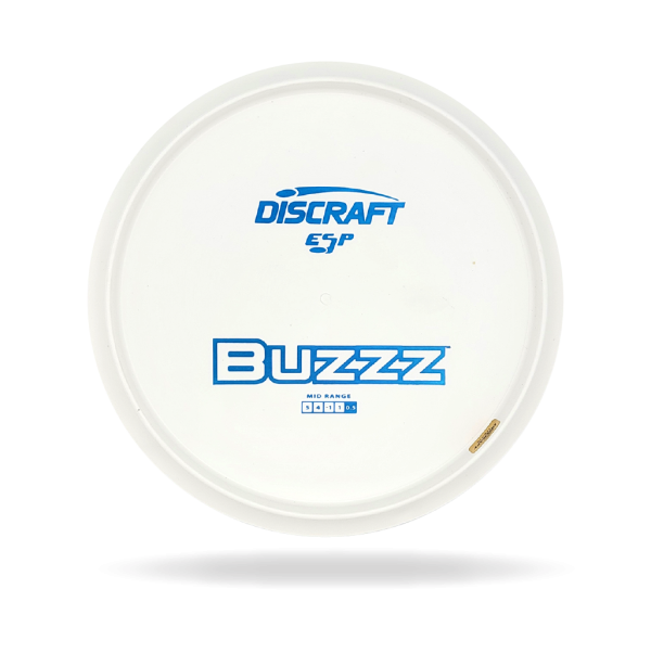 Discraft - White ESP - Buzzz Cheap