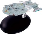 #132 Warship Voyager Model Diecast Ship (Eaglemoss   Star Trek) Online Sale