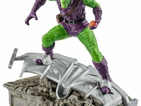 GREEN GOBLIN #09 21508 Marvel Schleich Hand Painted Figurine Toy For Discount