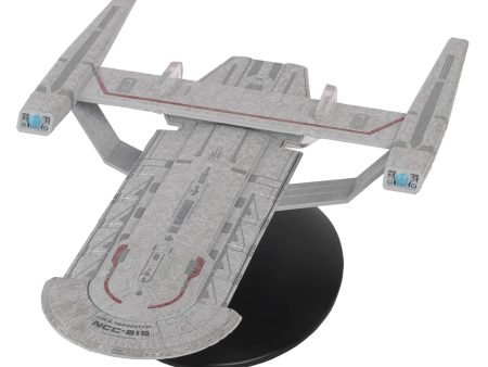 #20 U.S.S. Hiawatha NCC-815 Discovery Ships Model Diecast Ship (Eaglemoss   Star Trek) Online now