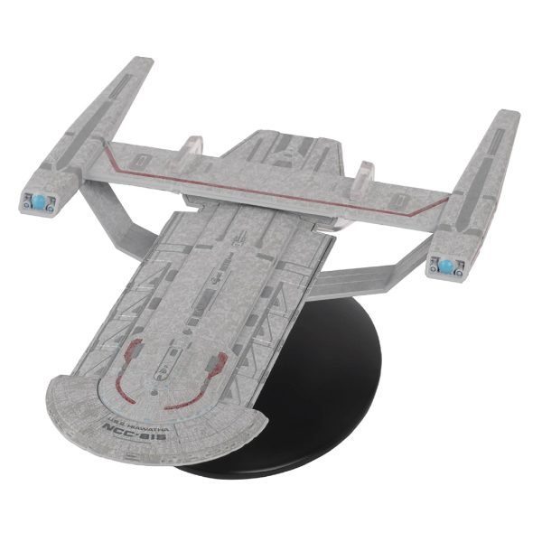 #20 U.S.S. Hiawatha NCC-815 Discovery Ships Model Diecast Ship (Eaglemoss   Star Trek) Online now