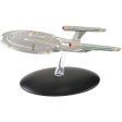 #04 Enterprise NX-01 XL EDITION Model Diecast Ship (Eaglemoss   Star Trek) For Sale