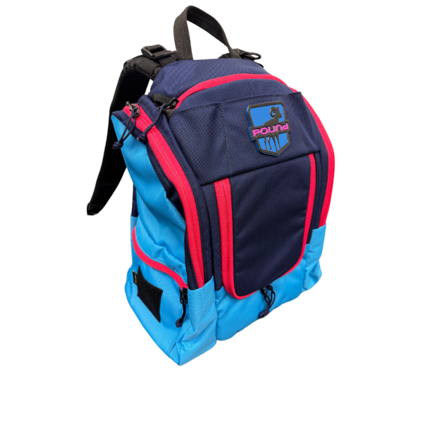 Pound Disc Golf DGPT Double Convertible Rufus Bag Online