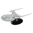 #03 U.S.S. Kerala NCC-1255 (Shepard Class) Discovery Ships Model Diecast Ship (Eaglemoss   Star Trek) Supply