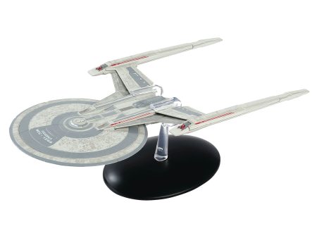 #03 U.S.S. Kerala NCC-1255 (Shepard Class) Discovery Ships Model Diecast Ship (Eaglemoss   Star Trek) Supply