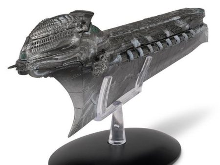 #14 Klingon Cleave Ship Discovery Ships Model Diecast Ship (Eaglemoss   Star Trek) Online