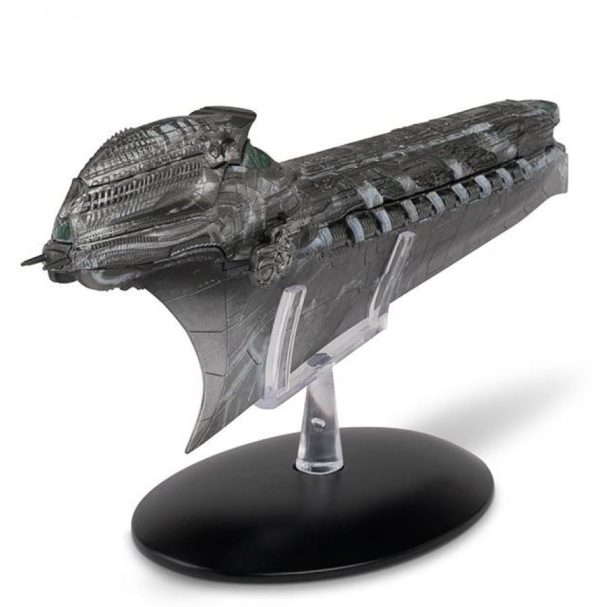 #14 Klingon Cleave Ship Discovery Ships Model Diecast Ship (Eaglemoss   Star Trek) Online