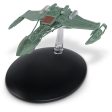 #102 Klingon D5-Class Battlecruiser Ship Die-Cast Model (Eaglemoss   Star Trek) Hot on Sale