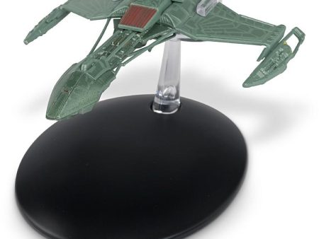 #102 Klingon D5-Class Battlecruiser Ship Die-Cast Model (Eaglemoss   Star Trek) Hot on Sale